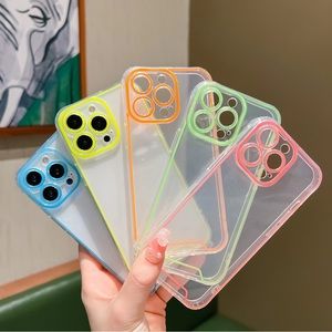 Luminous night glow iPhone protector case